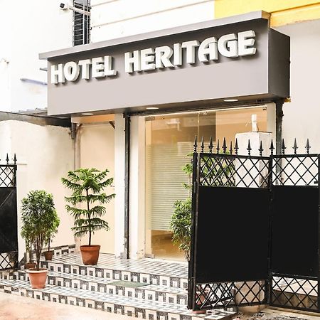 כלכותה Super Collection O Heritage Near Acropolis Mall מראה חיצוני תמונה