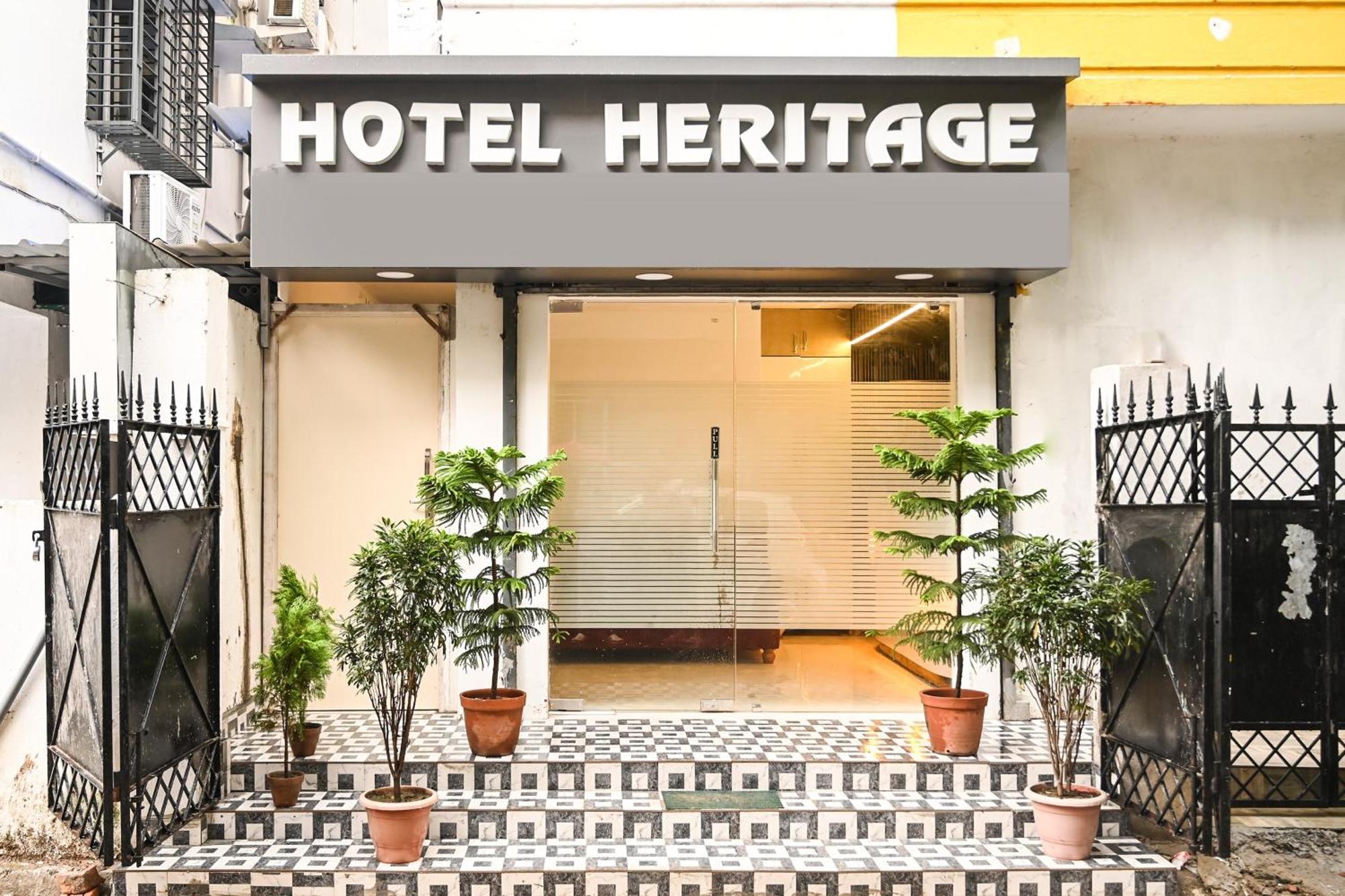 כלכותה Super Collection O Heritage Near Acropolis Mall מראה חיצוני תמונה
