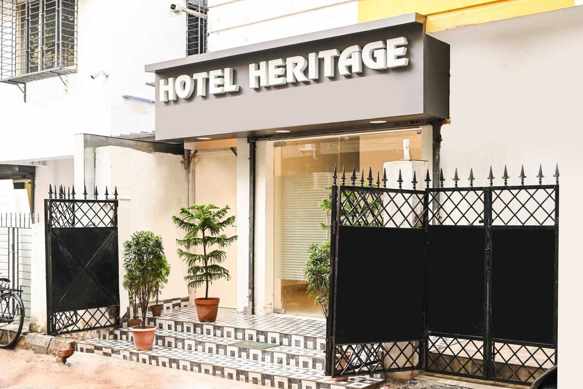 כלכותה Super Collection O Heritage Near Acropolis Mall מראה חיצוני תמונה